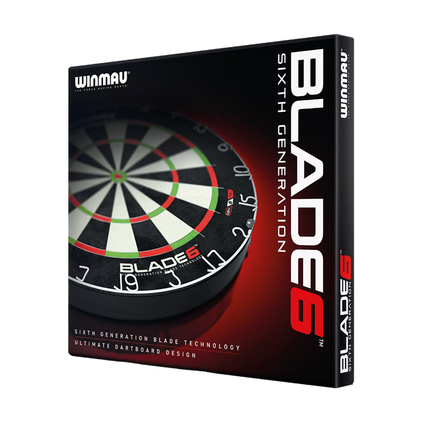 Winmau Blade 6 Steeldartboard