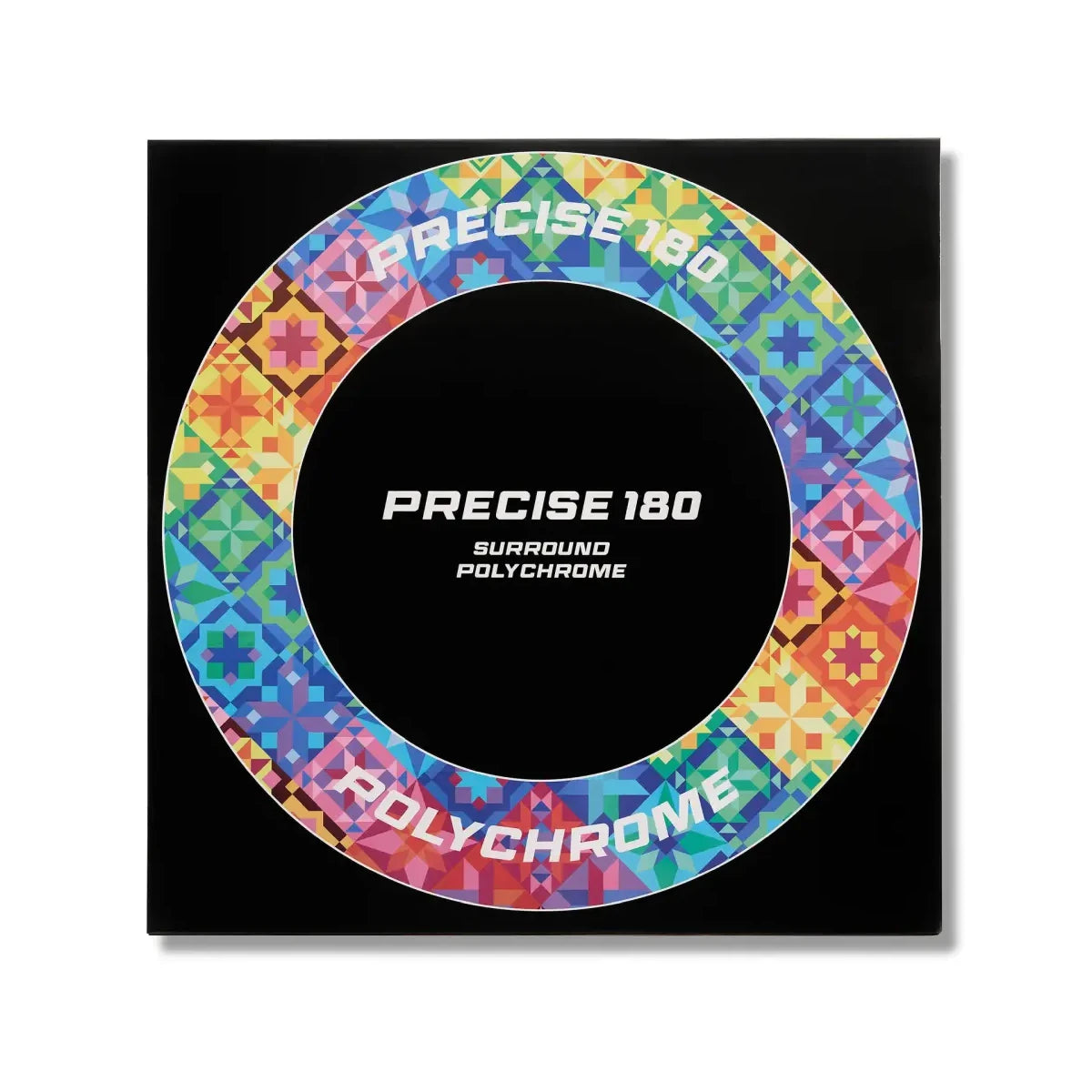 Precise180 Polychrome – Dartboard Surround