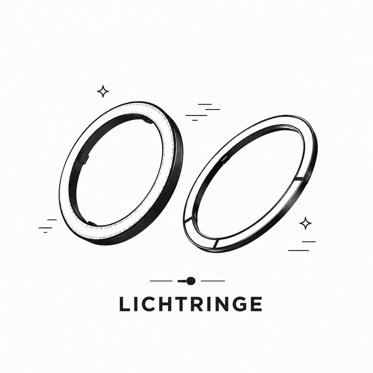 Lichtringe