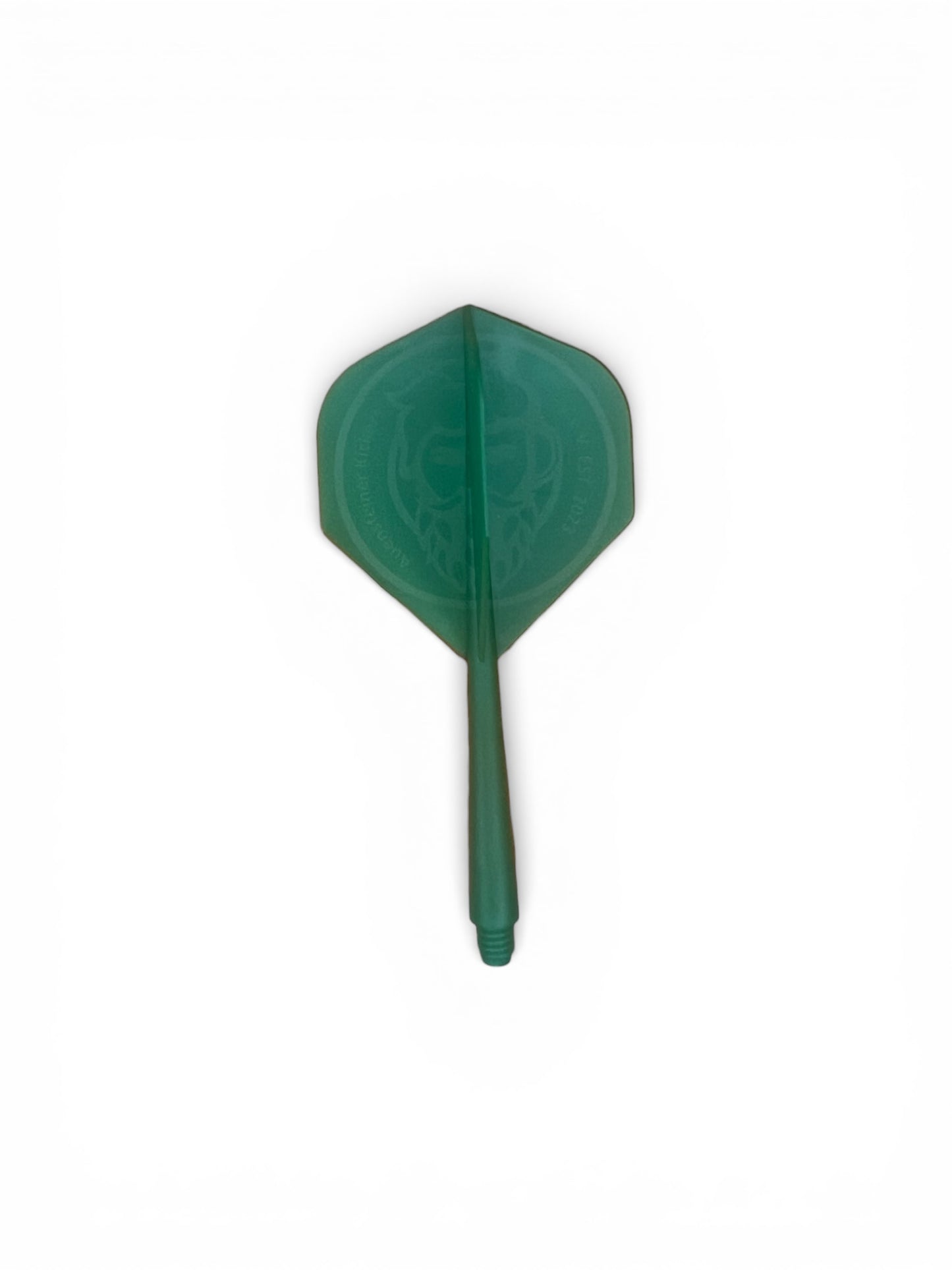 3er Set Basic Flights 26mm | 4-Seiten Gravur (Text, Logo, Motiv)