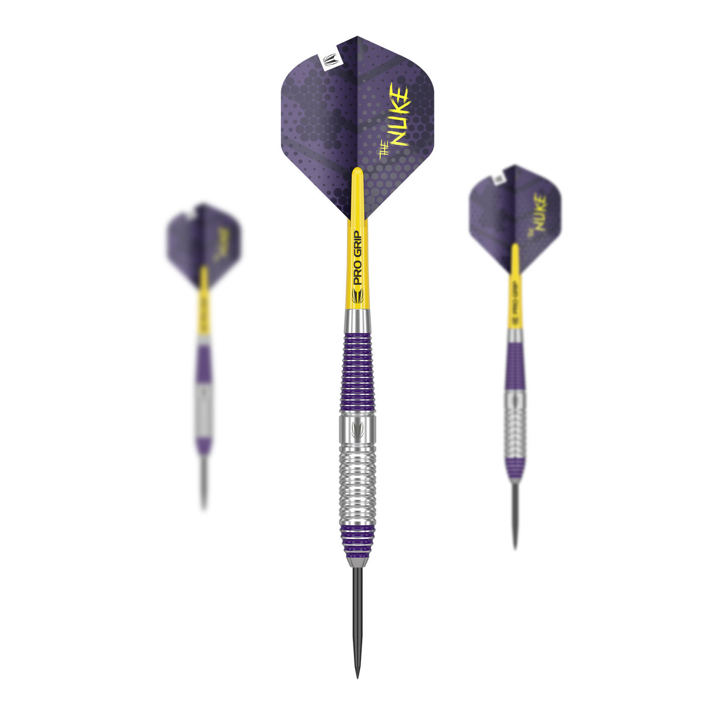 Target Luke Littler Brass Steeldarts - 22g