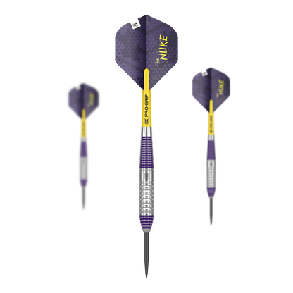 Target Luke Littler Brass Steeldarts - 22g