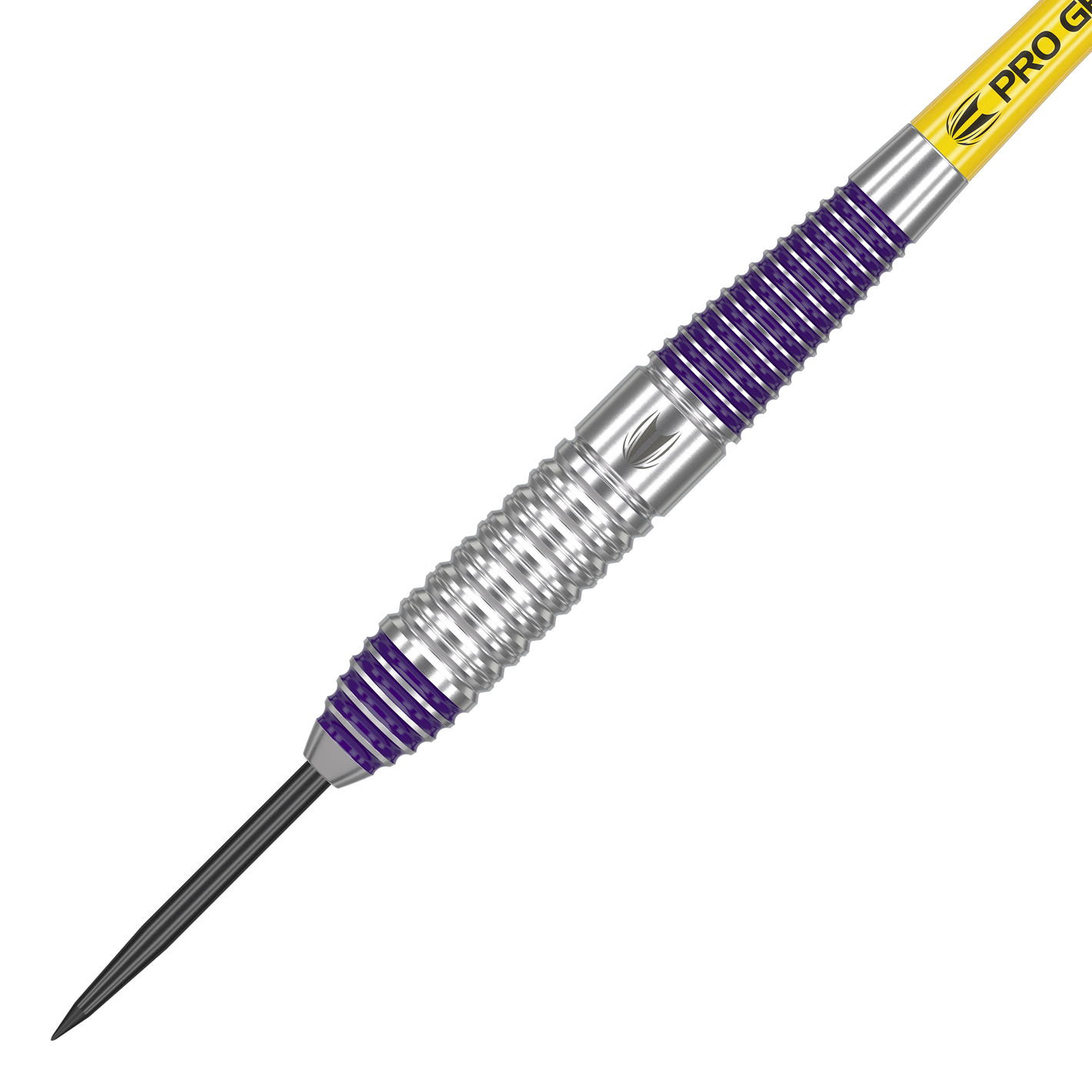Target Luke Littler Brass Steeldarts - 22g