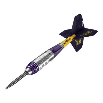Target Luke Littler Brass Steeldarts - 22g