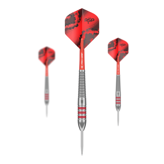 Target Nathan Aspinall Brass Steeldarts - 22g