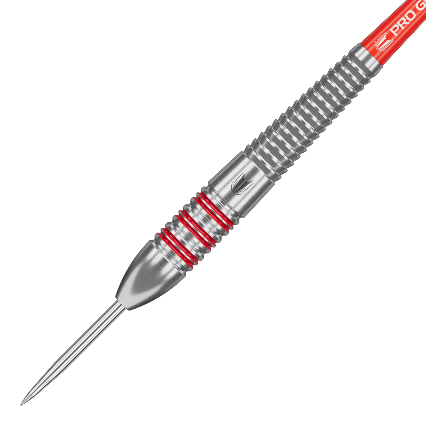 Target Nathan Aspinall Brass Steeldarts - 22g