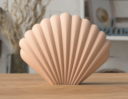 Muschelvase