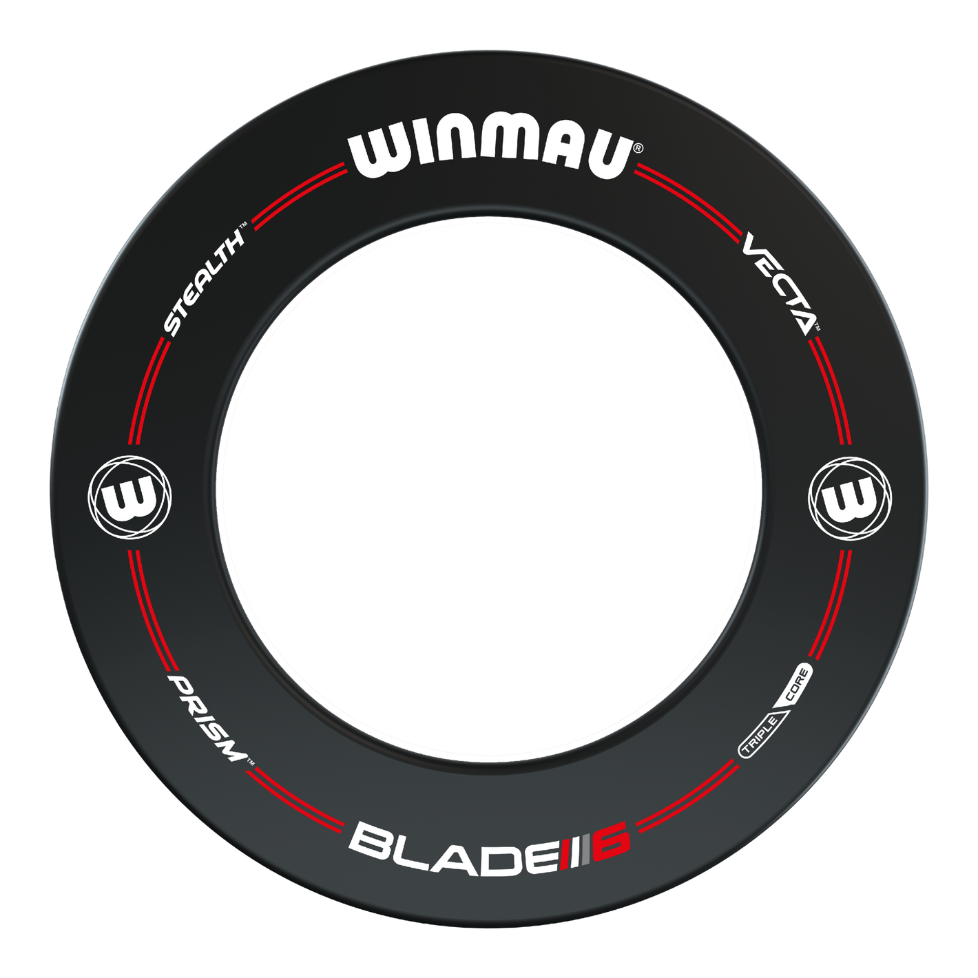 Winmau Pro-Line Blade 6 Dartboard Surround