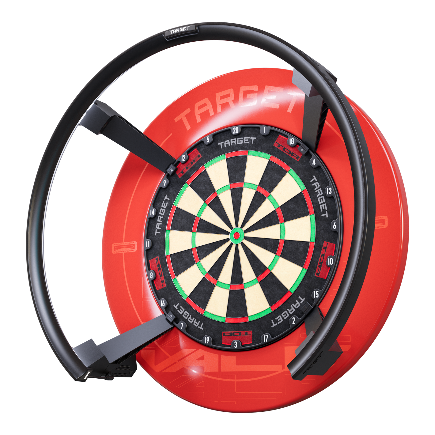 Target OMNI Auto-Scoring-System