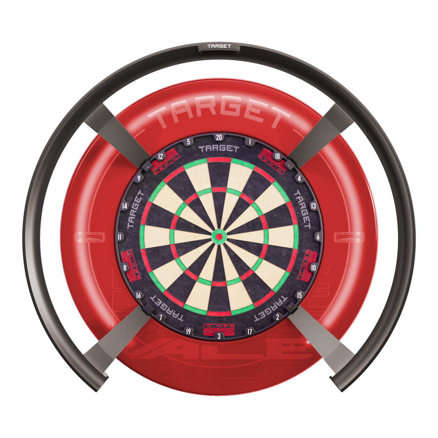 Target OMNI Auto-Scoring-System