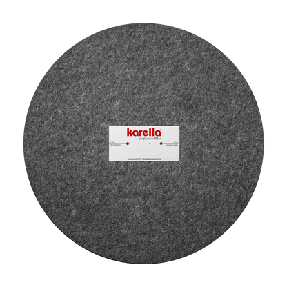 Schallschutz Karella für Steeldartboards mit integriertem Surround Auffangring