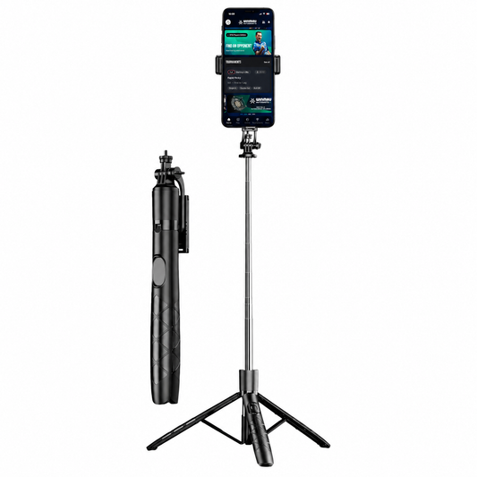 Stativ für Autodarts Lens – Smartphone – ausziehbar bis 180 cm