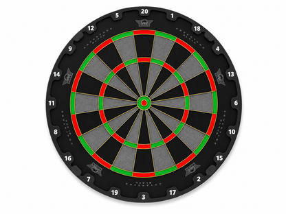Zahlenring für Steeldartscheiben