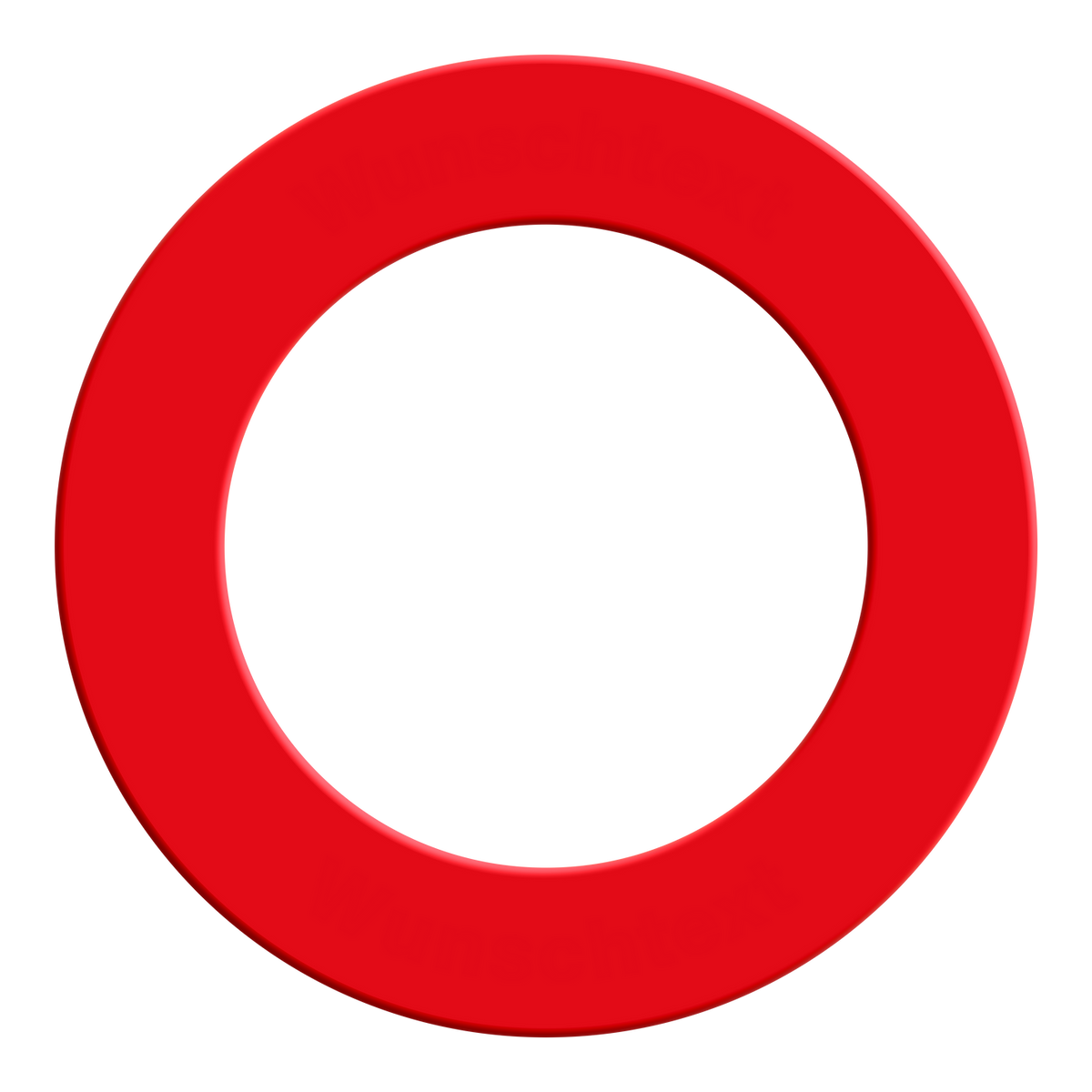Premium PU Dartboard-Surround