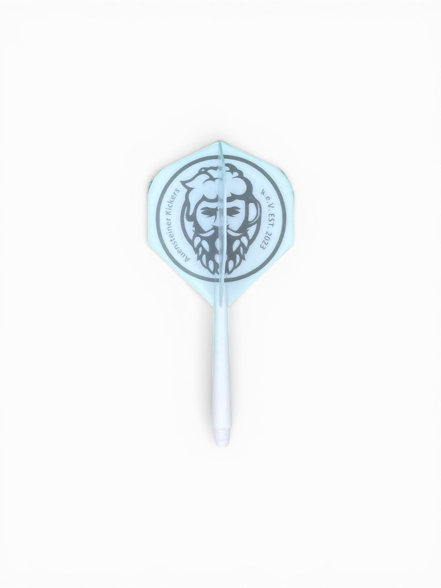 3er Set Basic Flights 26mm | 4-Seiten Gravur (Text, Logo, Motiv)