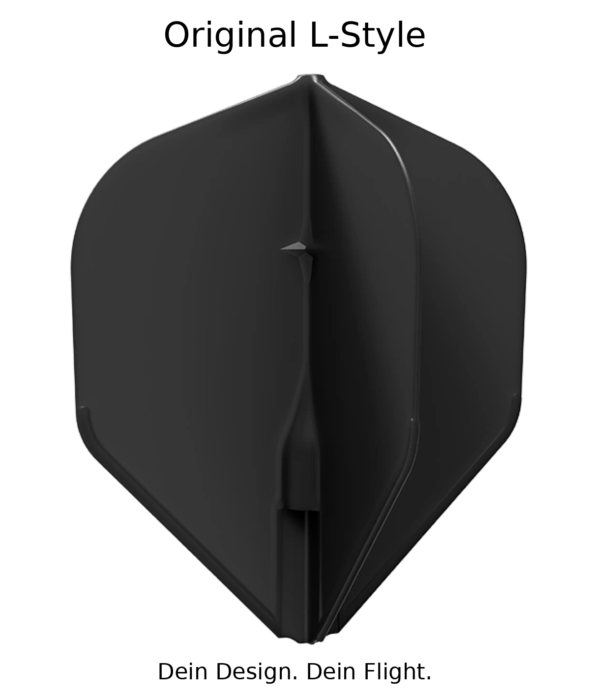 3er Set L-Style Champagne L1EZ Standard | 4-Seiten Gravur (Text, Logo, Motiv)