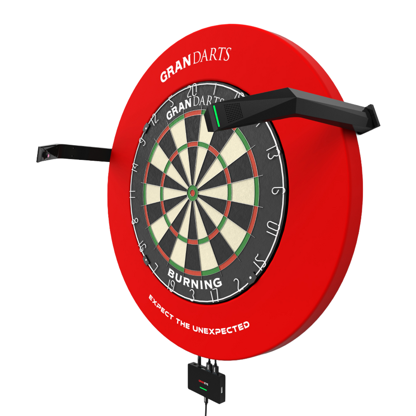 GranDarts Gran Eye GEN2 Steeldart Auto-Scoring-System