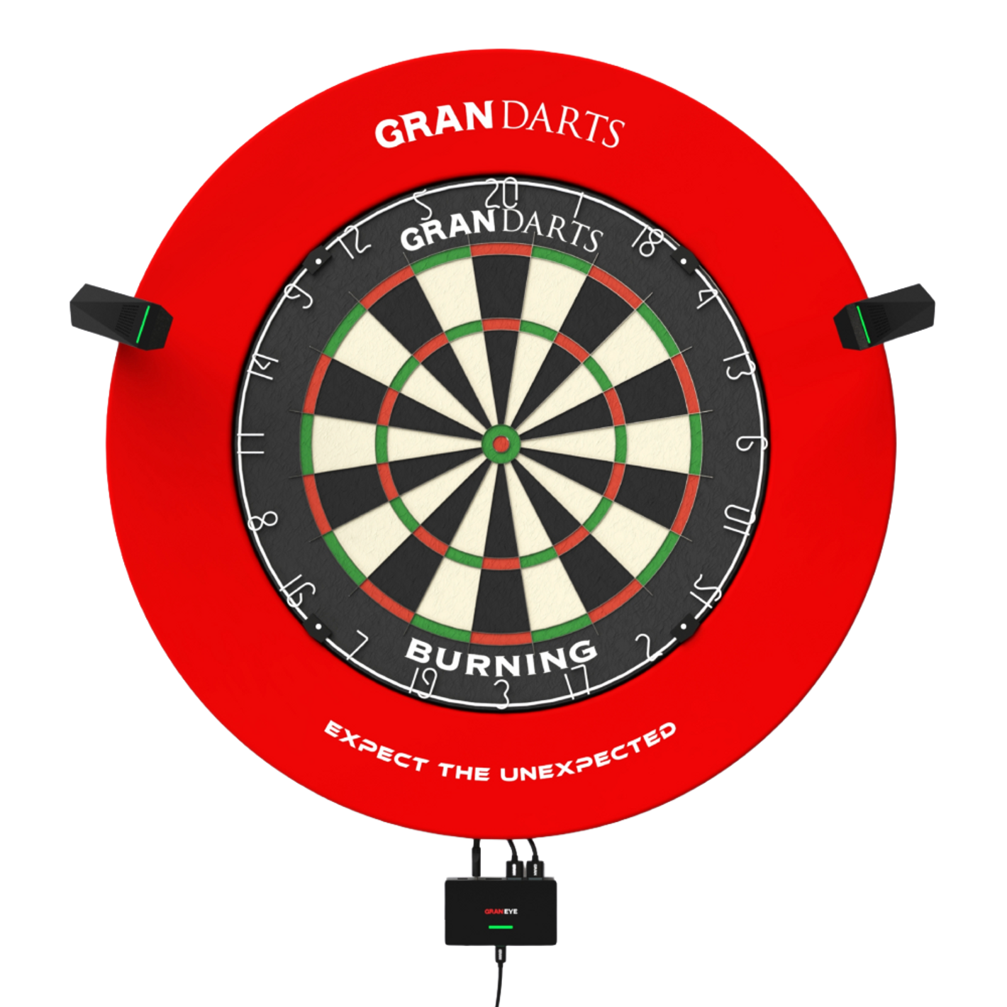 GranDarts Gran Eye GEN2 Steeldart Auto-Scoring-System