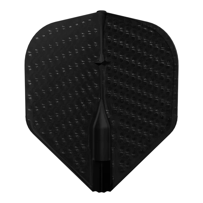 3er Set L-Style Flights Champagne L1EZ DIMPLE | 4-Seiten Gravur (Text, Logo, Motiv)