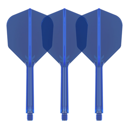 Target K-Flex No2/No6 Standard Flight-System