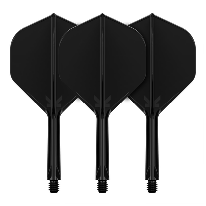 Target K-Flex No2/No6 Standard Flight-System