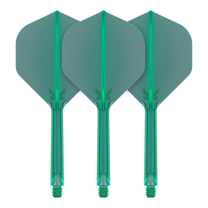 Target K-Flex No2/No6 Standard Flight-System