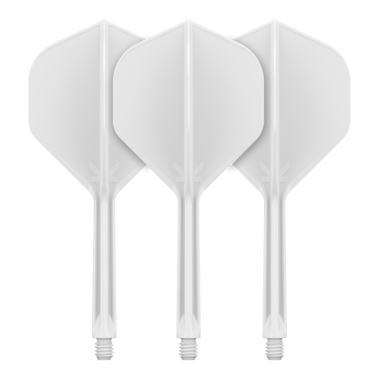 Target K-Flex No2/No6 Standard Flight-System