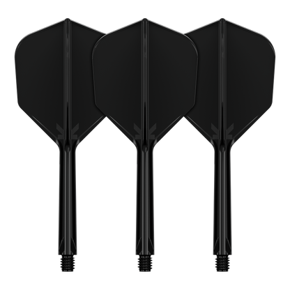 Target K-Flex No2/No6 Standard Flight-System