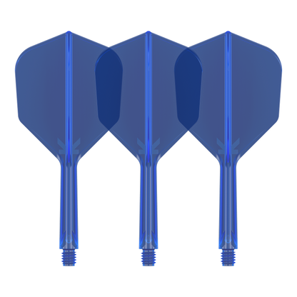 Target K-Flex No2/No6 Standard Flight-System
