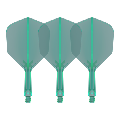 Target K-Flex No2/No6 Standard Flight-System