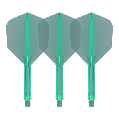 Target K-Flex No2/No6 Standard Flight-System