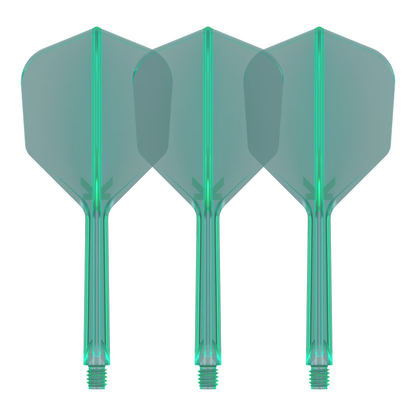 Target K-Flex No2/No6 Standard Flight-System
