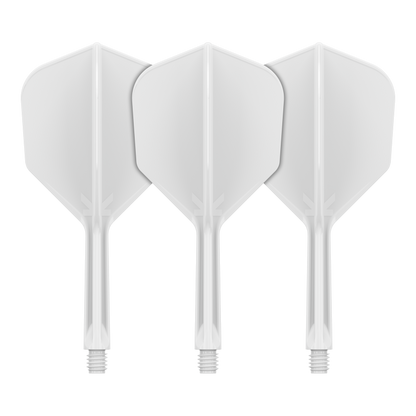 Target K-Flex No2/No6 Standard Flight-System