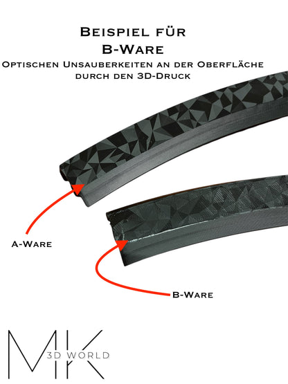 [ B-Ware ]Autodarts Komplettsystem in Diamantoptik – LED-Ring & OV9732 Cam 100°, 2 Meter (Kopie)