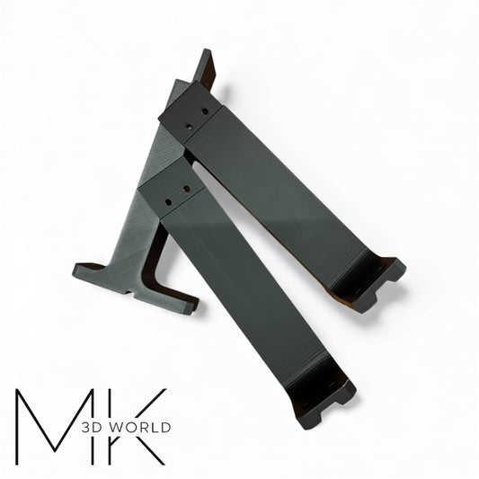 Füße zum Nachrüsten des MK-3DWorld Target Corona ,Winmau Plasma & Mission Tours Set.