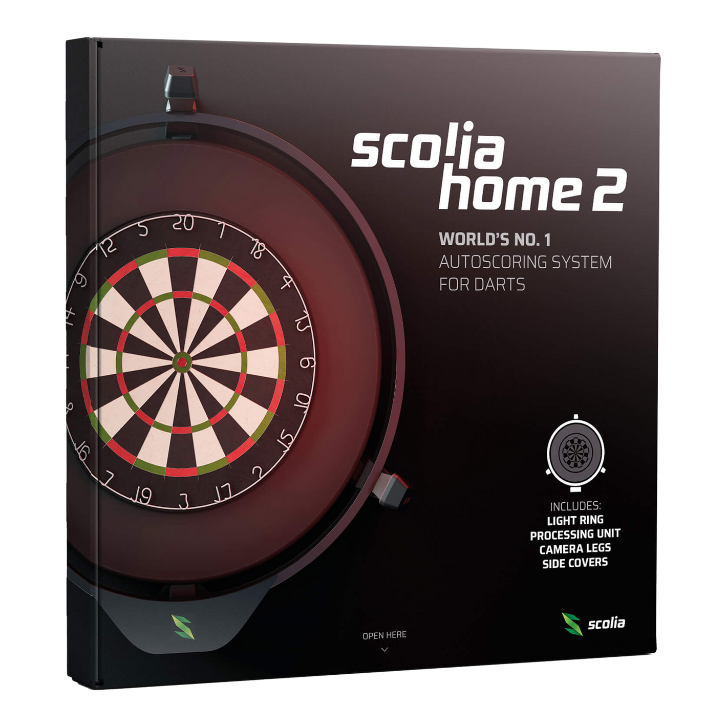 Scolia Home 2 Electronic Autoscoring System 2026