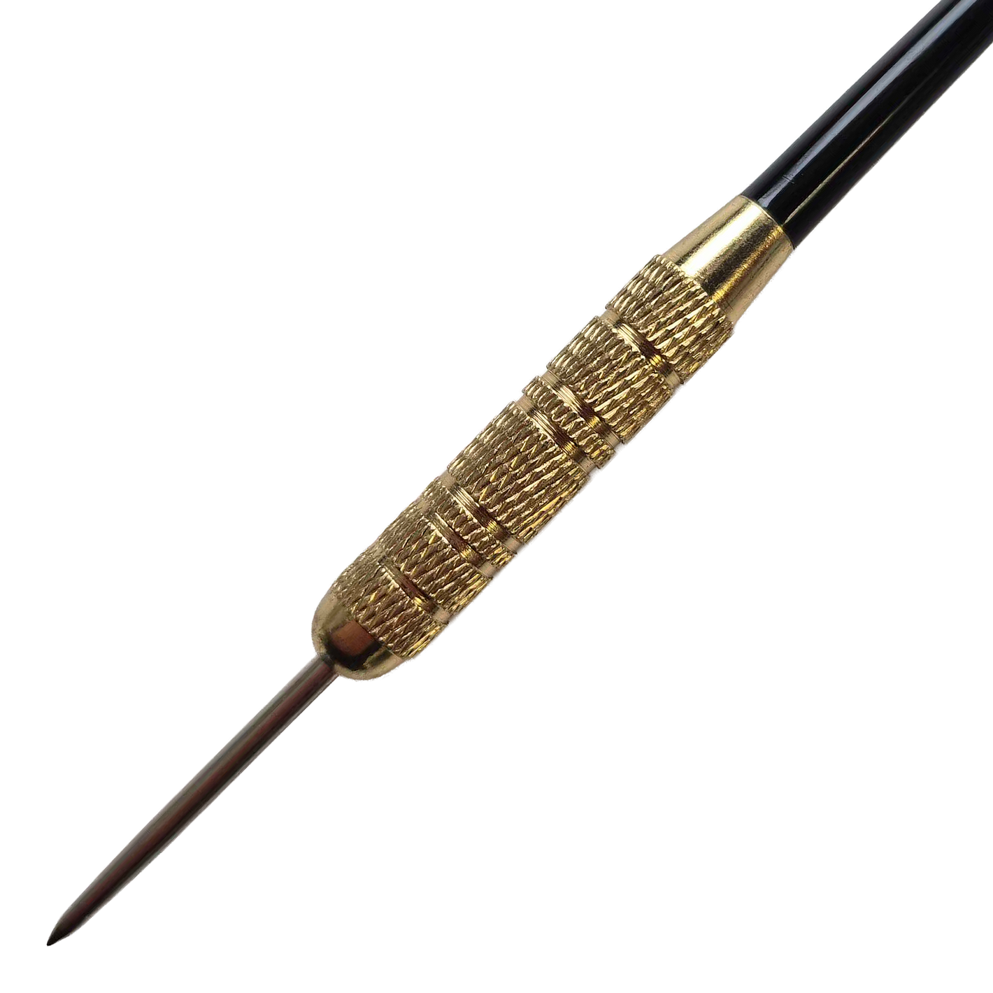 Steeldarts 18 g – 12er Set mit Ersatzflights & Shafts