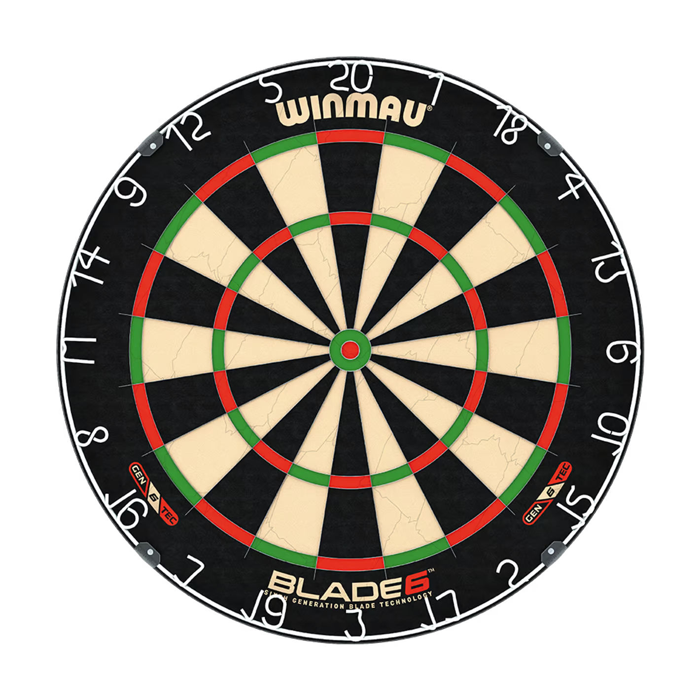 Winmau Blade 6 Set mit 2 Sets Darts und Blade 6 Surround
