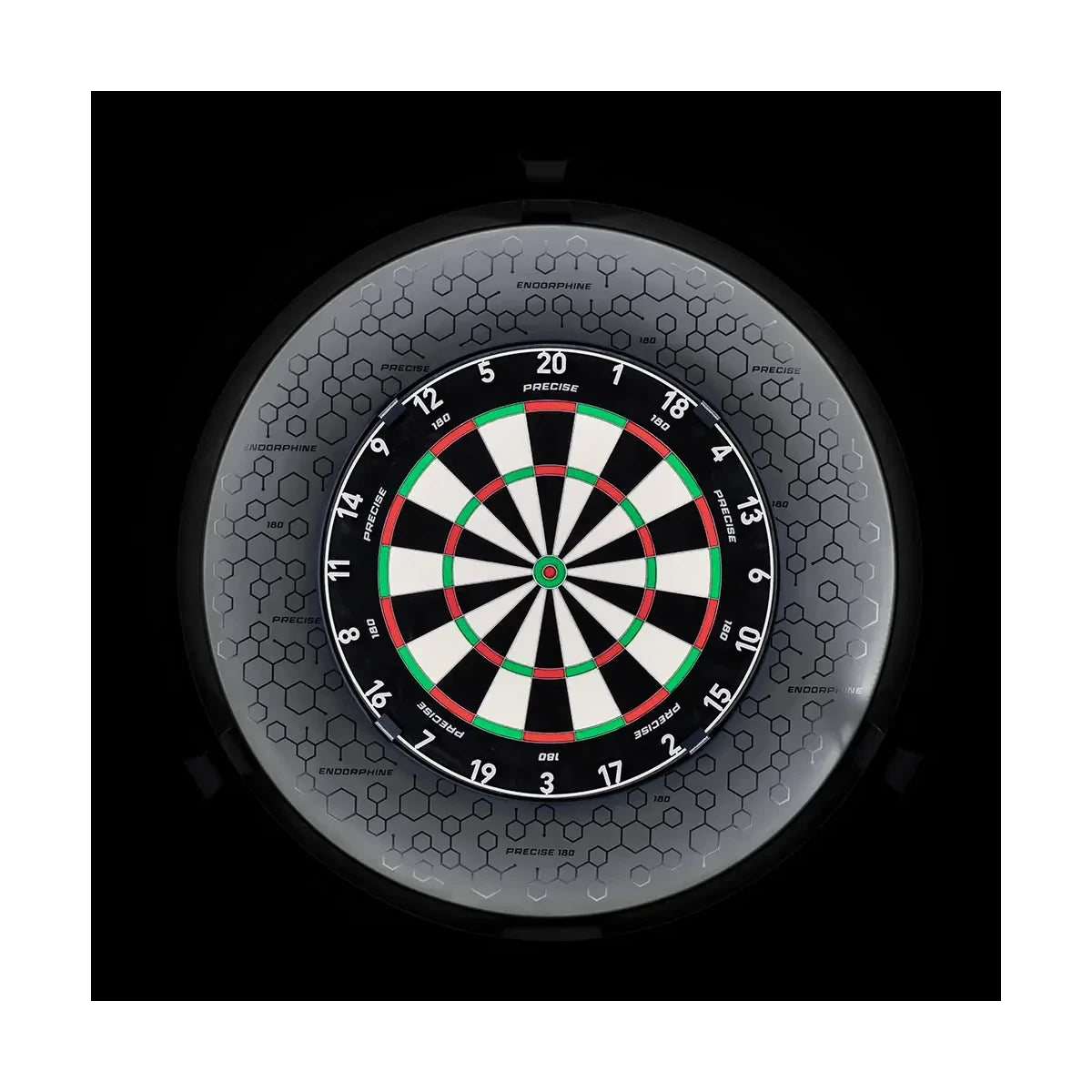 Precise180 Endorphine Pro – Dartboard Surround