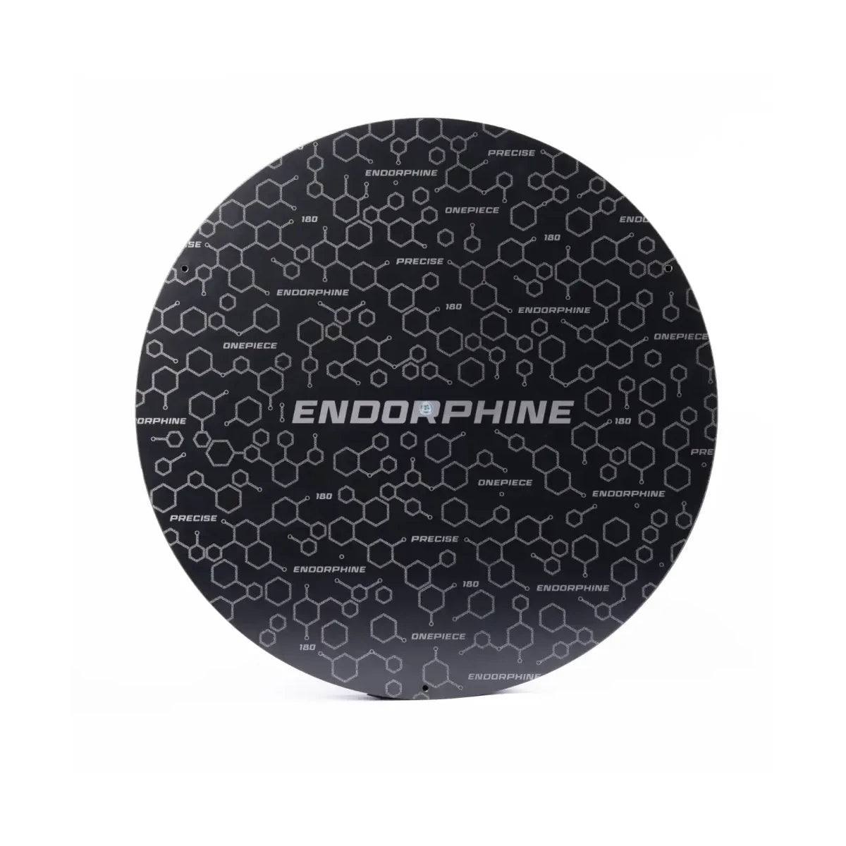 Precise180 Endorphine Steeldartboard Classic White