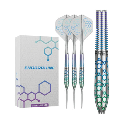 Precise180 Endorphine SUP Steeldarts 90% / 95% – 23g / 25g