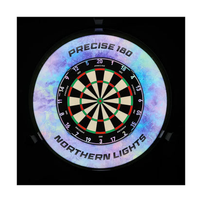 Precise180 Northern Lights – Dartboard Surround