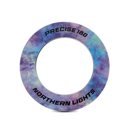 Precise180 Northern Lights – Dartboard Surround