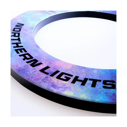 Precise180 Northern Lights – Dartboard Surround