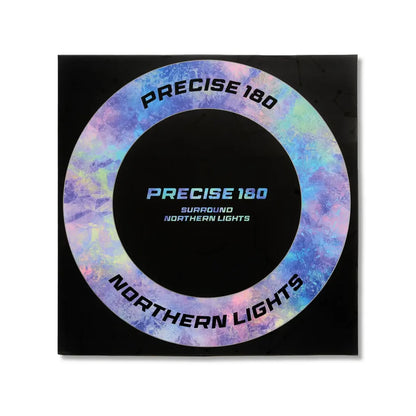 Precise180 Northern Lights – Dartboard Surround