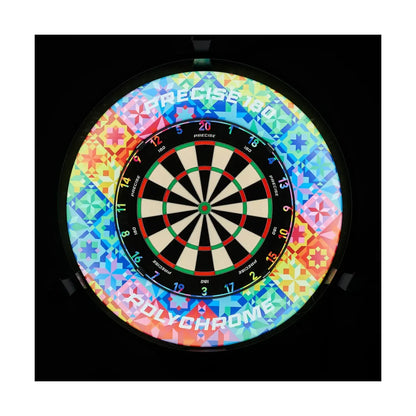 Precise180 Polychrome – Dartboard Surround
