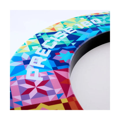 Precise180 Polychrome – Dartboard Surround