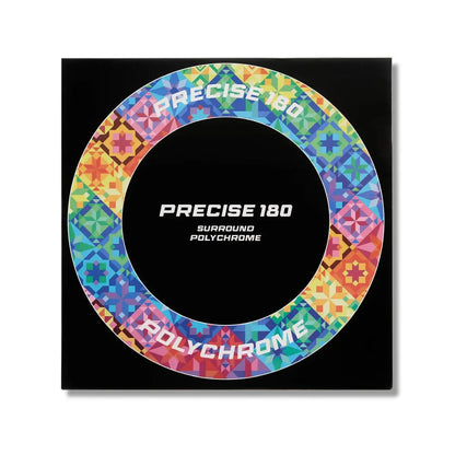 Precise180 Polychrome – Dartboard Surround