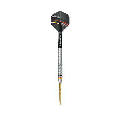 Precise180 Ricardo Pietreczko 90% Steeldarts – 21g / 23g / 25g